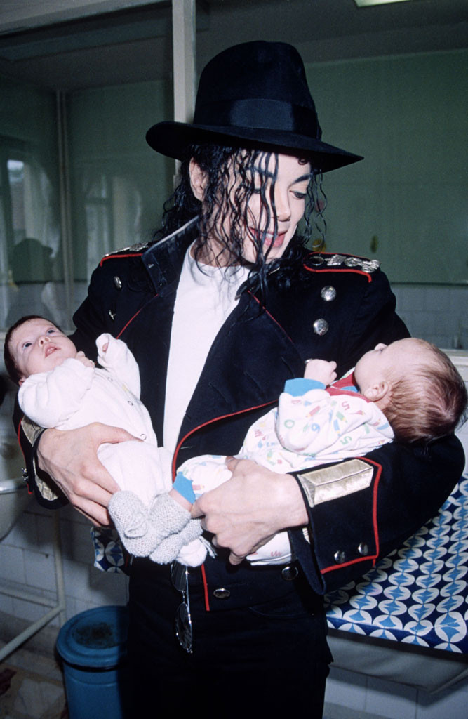 Michael Jackson  Michael Jackson